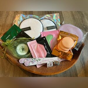 Assorted Skincare and Beauty Set